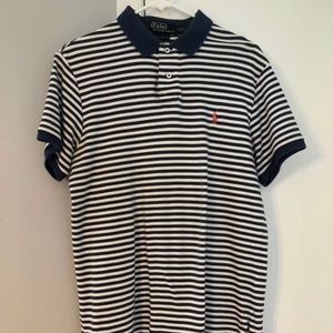 Ralph Lauren Polo custom fit size medium